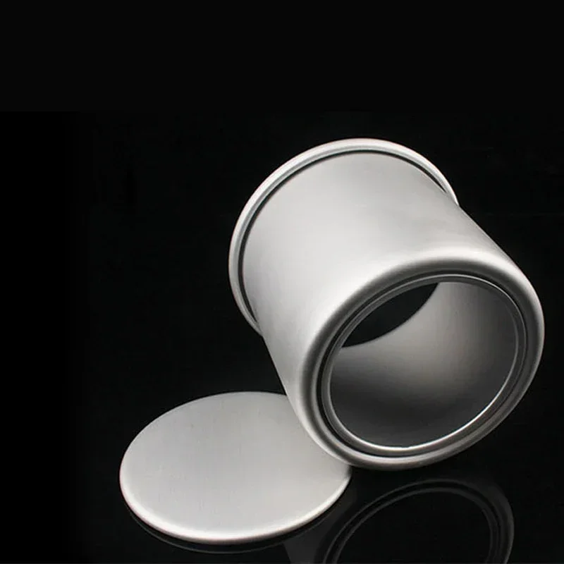 4/5/6/8Inch Hollow Schoorsteen Chiffon Cake Bakken Pan Verhooging Verdikking Cheesecake Mousse Cakevorm bakken Accessoires