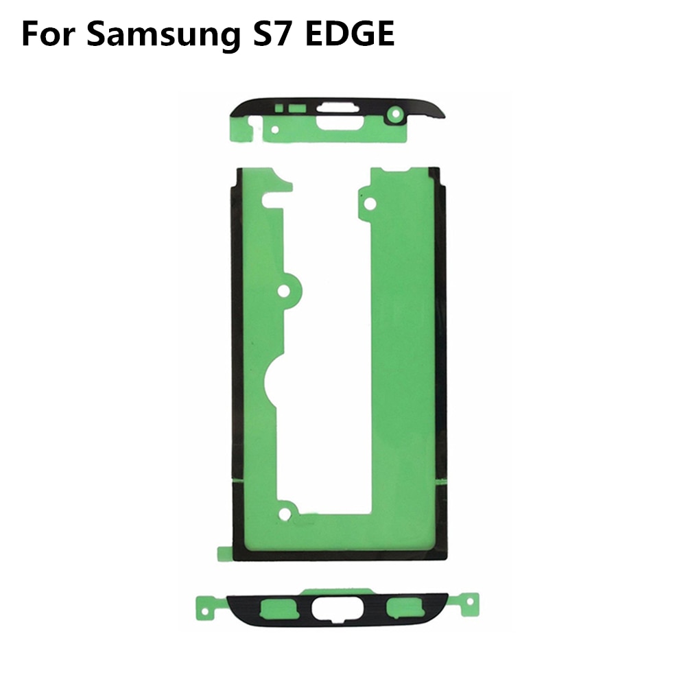 10PCS Original Adhesive Glue Tape Sticker Front Housing LCD Screen Frame for Samsung Galaxy S6 S7 S7 edge S8 S9 S10 plus note 8