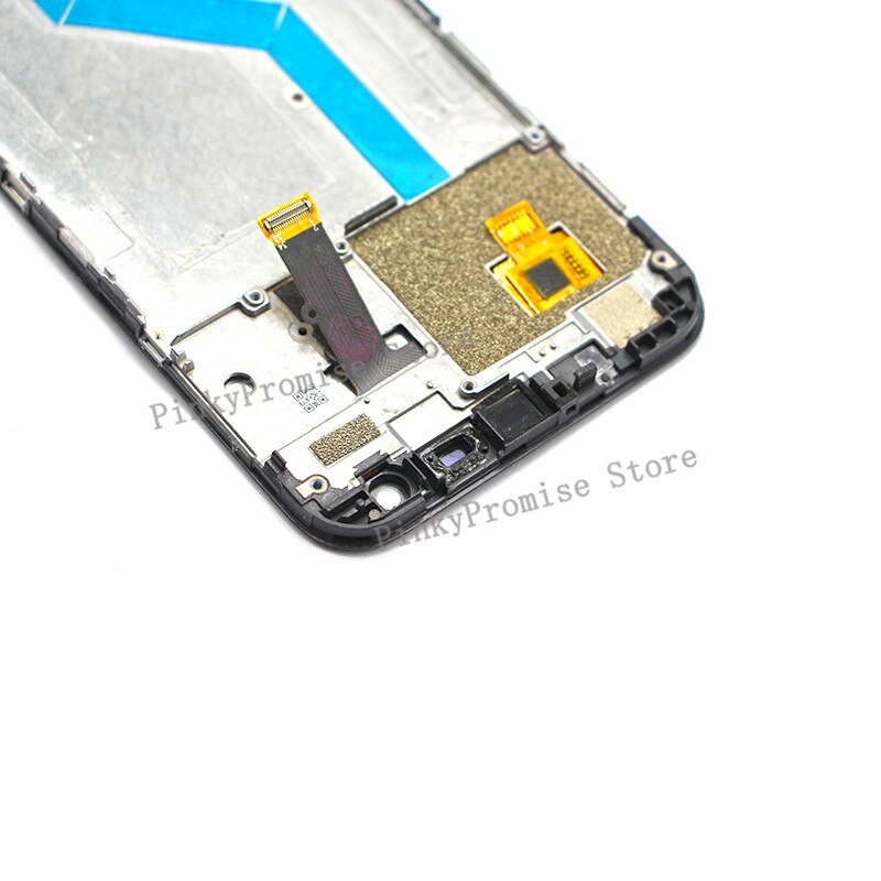 LCD Display & Touch Screen Replacement for ZTE Blade A6/A6 Lite - 5.2" 1280x720 IPS - Includes Frame & Tools