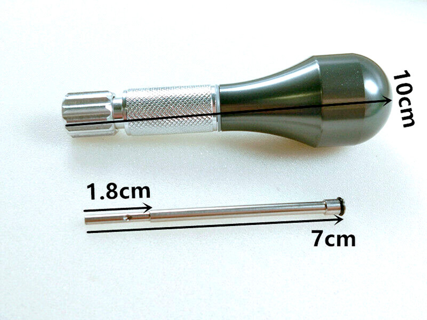 Mini vis pour implant dentaire, clé orthodontique pour ancre osseuse, tournevis 4 couleurs