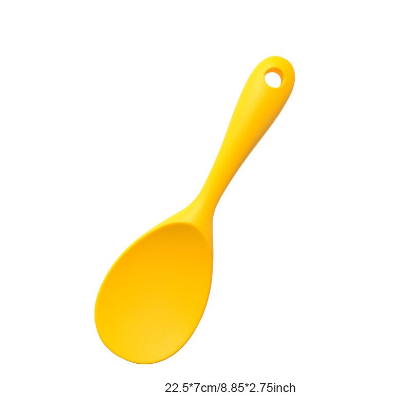 Ensemble d'ustensiles de cuisine en Silicone, résistant à la chaleur, spatule sur le bâton, pelle, ustensiles de cuisine, Gadgets, accessoires: G