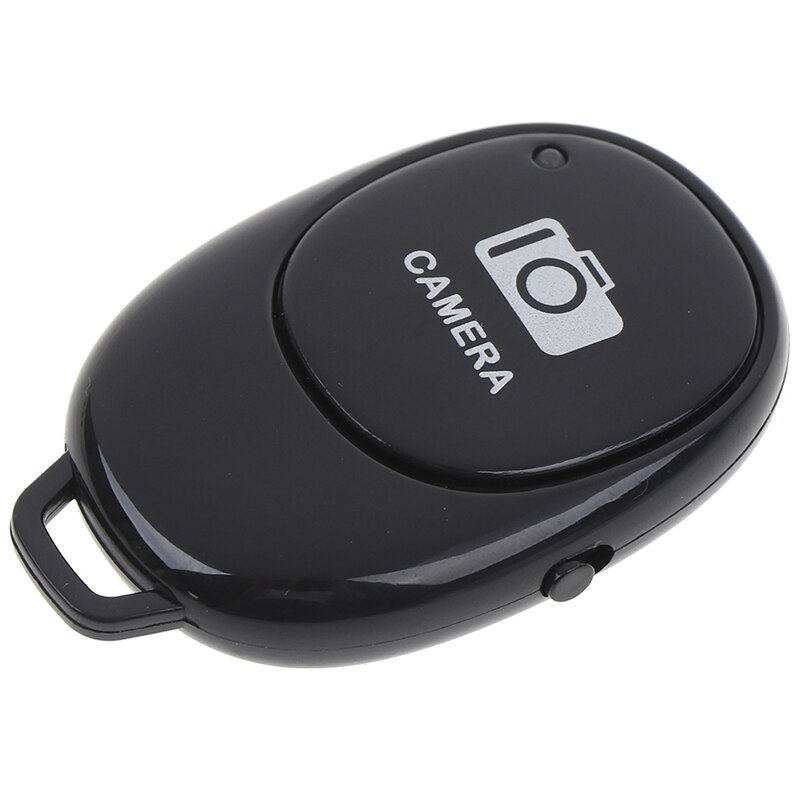 Bluetooth Remote Shutter Button Selfie Camera Control Bluet Button Selfie Stick Controller Self-Timer Camera Stick