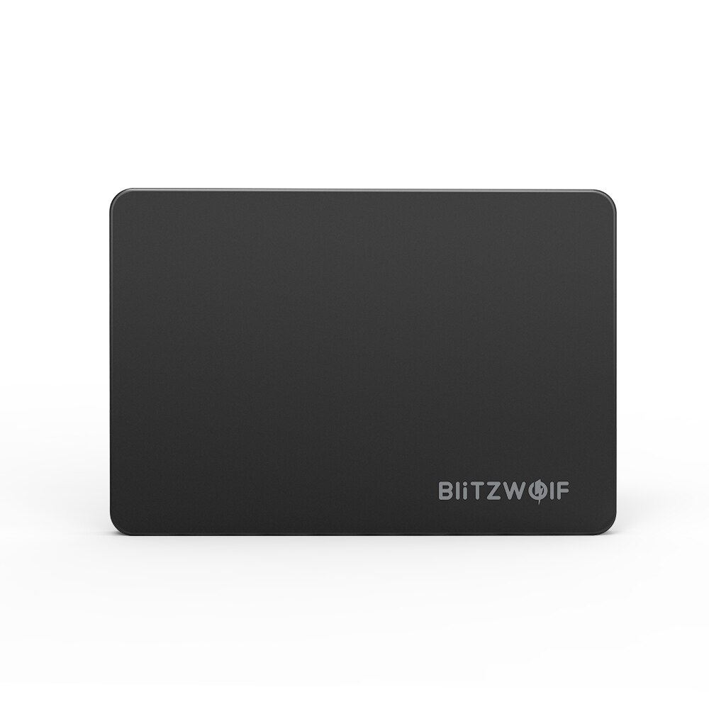 BlitzWolf 128GB 256GB 512GB 2.52.5 Inch SATA3 6Gbps Solid State Disk TLC Chip Internal Hard Drive SSD for SATA PCs and Laptops