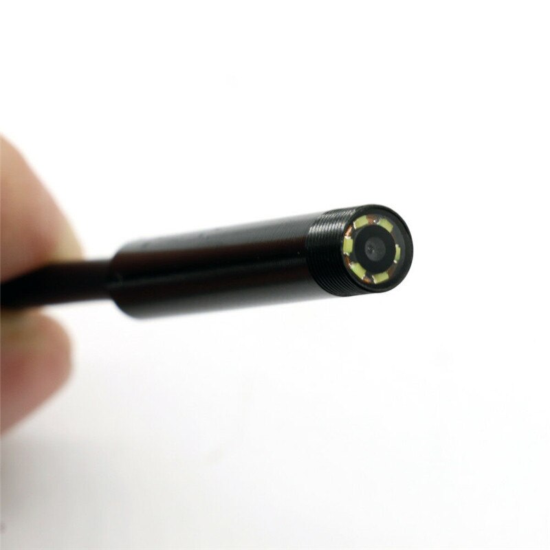 HD USB Android Camera Endoscope IP67 2m 5m Micro Inspection Video Camera Snake Borescope Tube 5.5mm USB Endoscope for Android