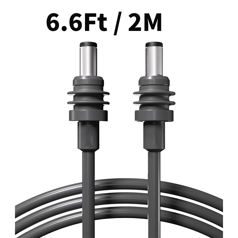 Starlink Mini accesorios Starlink Ethernet Adapte, mini cable starlink, starlink mini usb c, Starlink mini DC Cable de alimentación a USB-C: Verde