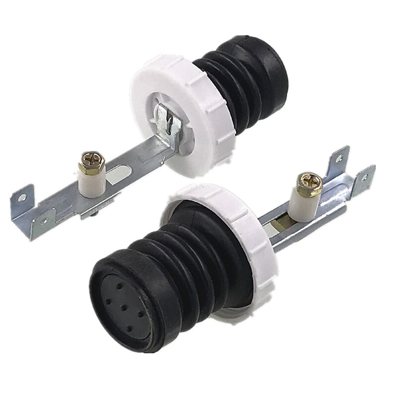 Washing machine drain valve core drain plug washing machine drain valve drain spring accessories water seal No.4