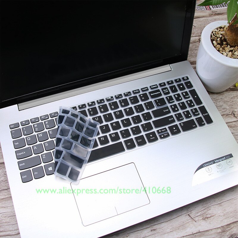 Für Lenovo Ideapad S340 S 430 S340-14IWL S430 15,6 zoll Silikon Laptop Notizbuch Tastatur Abdeckung Haut Schutz Schutz