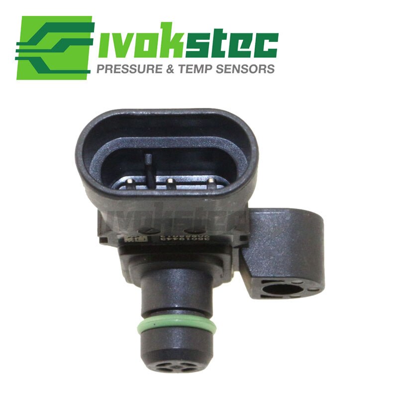 55563375 Manifold Absolute Intake Air Boost Pressure MAP Sensor For CHEVROLET CHEVY CRUZE Station Wagon 1.6 1.8 2.0 5WK96820Z