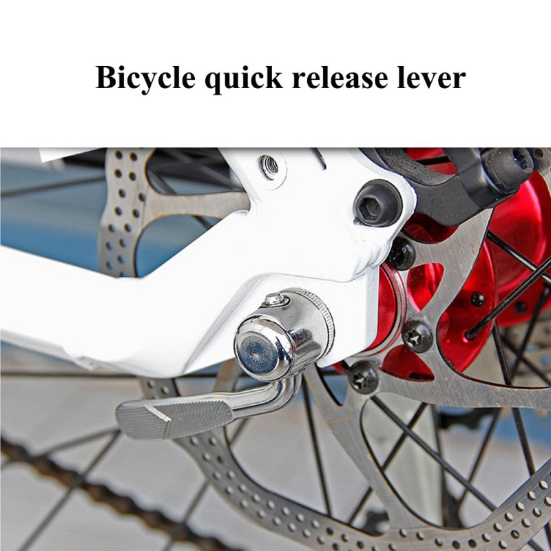 Dedicated Titanium Material Quick Release Road Bike Quick Release Lever 9*100mm/10*130mm Bicycle Skewers