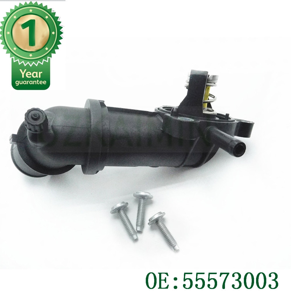 Boîtier de Thermostat OEM 55573003 71752861, pour Fiat Bravo Doblo Punto Evo Line seize