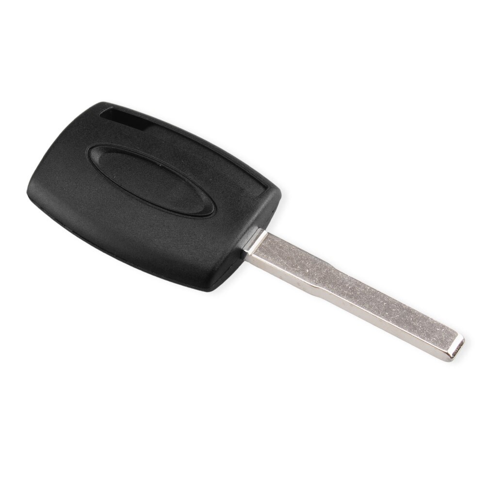 KEYYOU Transponder Key Case For Ford Fiesta Mondeo Focus C-Max S-Max Galaxy Kuga Ignition Transponder HU101 Key case shell
