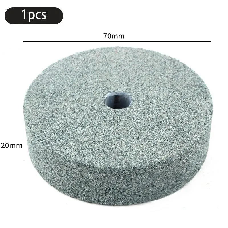 Meule de polissage pour perceuse électrique, tampon de meulage, tête de conversion de rectifieuse, outils en métal rotatifs, 1PC: Default Title