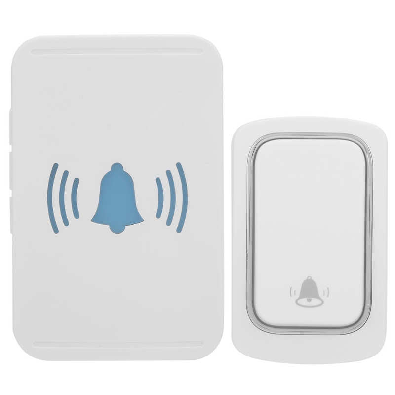 Self Powered Door Bell Smart Wireless Door Bell WiFi for Home Safety With record function and push messages