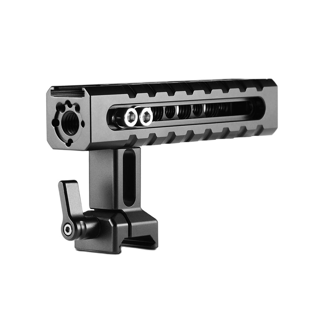 Smallrig Dslr Camera Top Handvat Grip Camcorder Stabiliserende Nato Handvat Quick Release W A6500 Bmpcc 4K 6K Kooi 1955