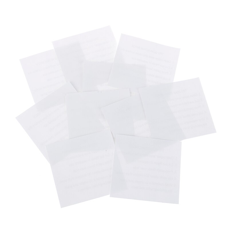 PVC Swimming Float Repair Kit Puncture Repair Patch Glue Kit Adhesive For Inflatable Toy Pools Float Air Bed Dinghies 10pcs