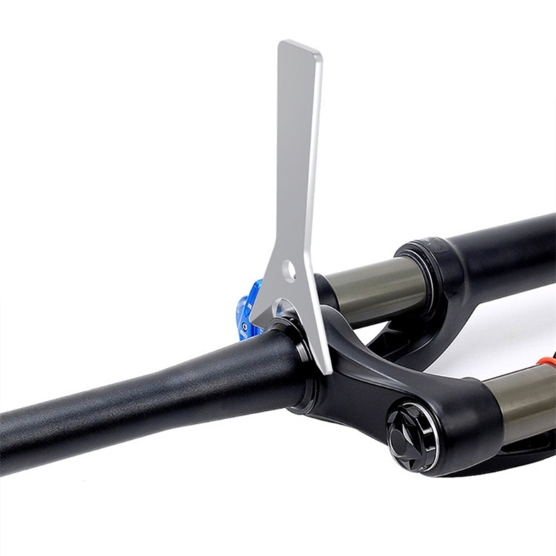 Llave horquilla delantera para bicicletas, llave inglesa repuesto para auriculares, llave espaciadora Base, herramienta extracción cuenco superior inferior