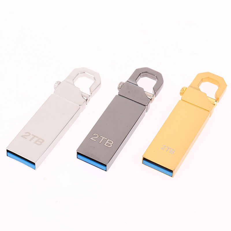 Hoge Snelheid Usb 3.0 Flash Drive 2Tb U Disk Externe Opslag Memory Stick