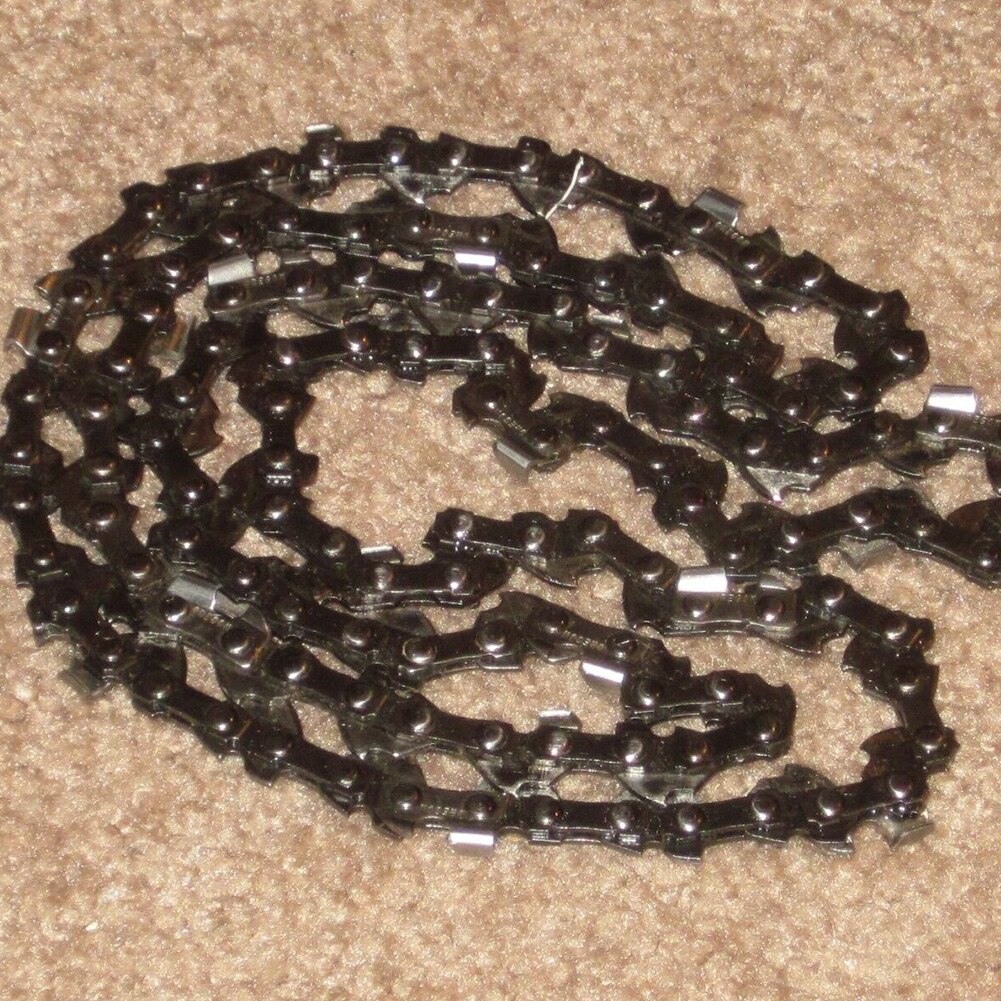 24 Sets 325 Woodworking Metal Tie Straps Master Link Portable Joiner Practical Accessories Preset Chainsaw Chain Tool Repair