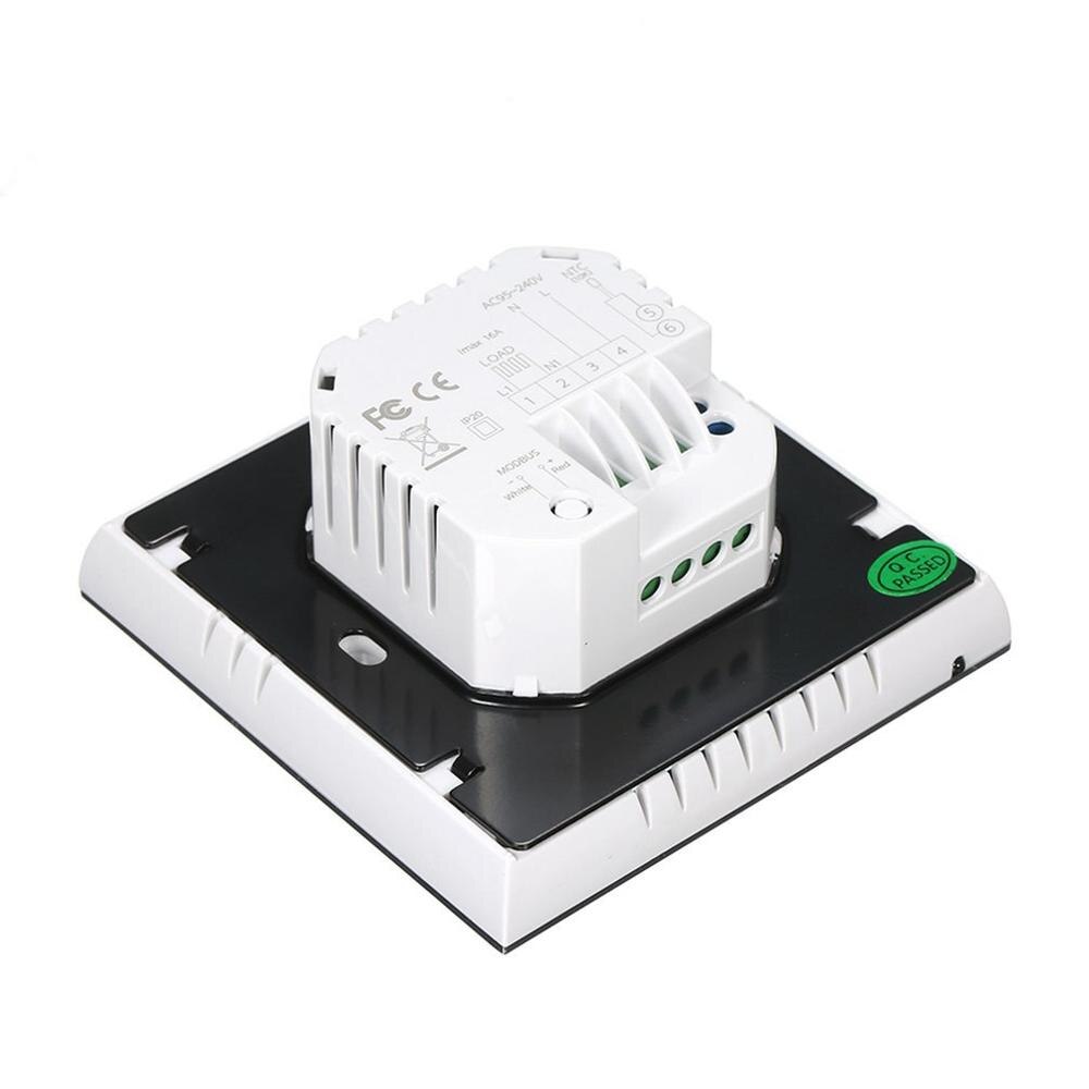 Gas Boiler Thermostat Controller 2000 Series Wifi Type-Boiler Interface Home Room Temperature Controller