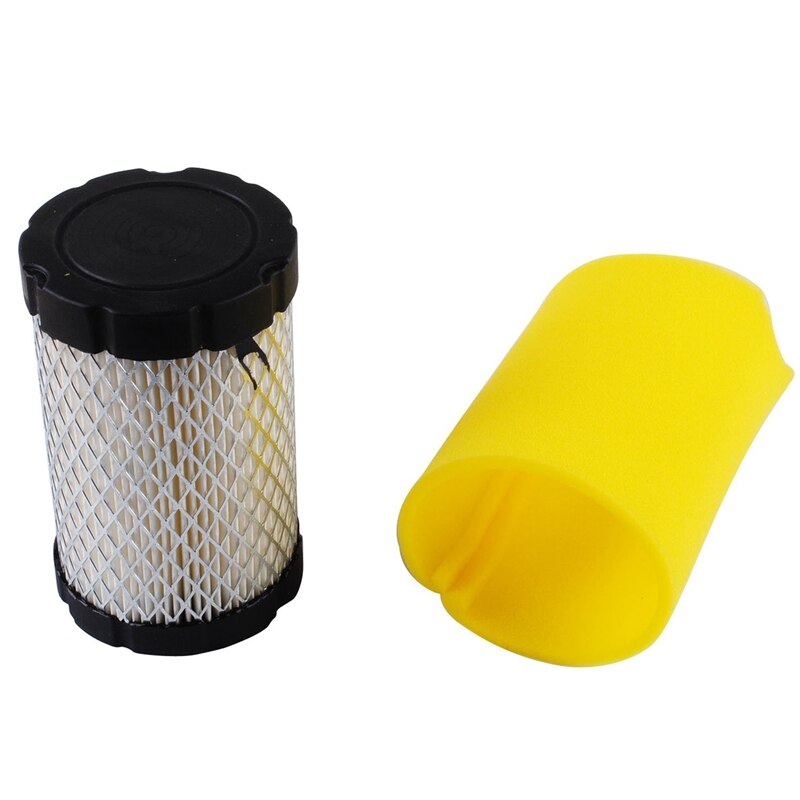 796031 luftfilter til briggs og stratton med forfilter 797704 594201 591334 796031 john deere miu 13038 gy21435 miu 13963 græsplæne: Default Title