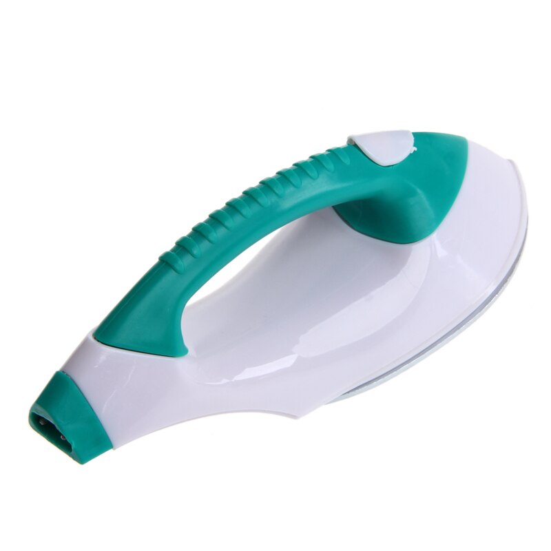Fer à Repasser De Voyage Pliable Avec Vaporisateur (mini, Blanc, Neuf)