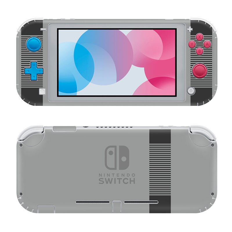 colorful For N intendo Switch Lite Protector Skin Sticker for switch lite pvc viynl skin sticker