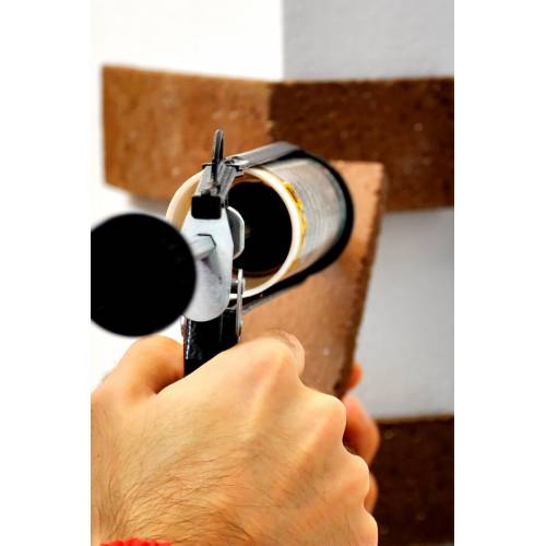 MULTIPURPOSE SILICONE GLUE AKFIX BRAND HIGH TECH 280 ML