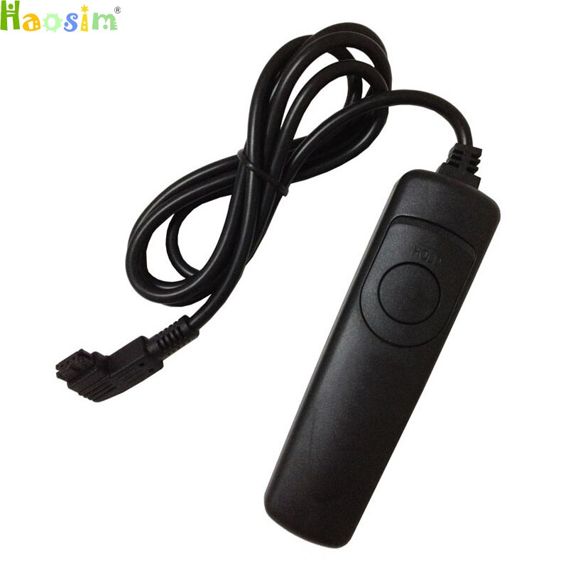 Cordon de commande pour obturateur à distance, pour A900 A850 A700 A580 A560 A550 A500 A450 A350 A300 A200 A100 A77 A65 A57 A55 A35, RM-S1AM