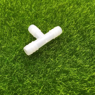 Three-way expansion port connection