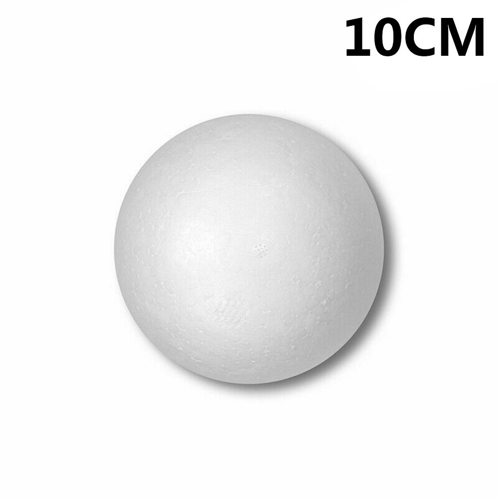 Molde de poliestireno con forma de corazón para hacer manualidades, molde de espuma para Tartas, accesorios de cocina para fiestas, 4/6/8/10 pulgadas