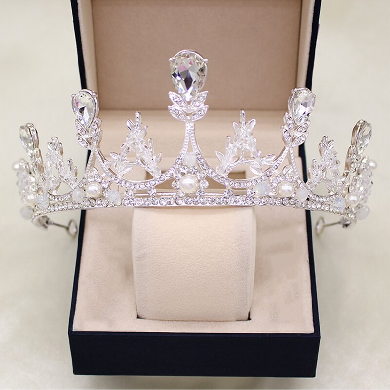Bridal Crown Bride Tiara Wedding Accessories