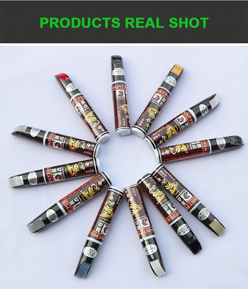 Car Scratch Repair Coat Agent for Land Rover Range Rover Sport Evoque Freelander 2 Jaguar XE XJ XJL XF