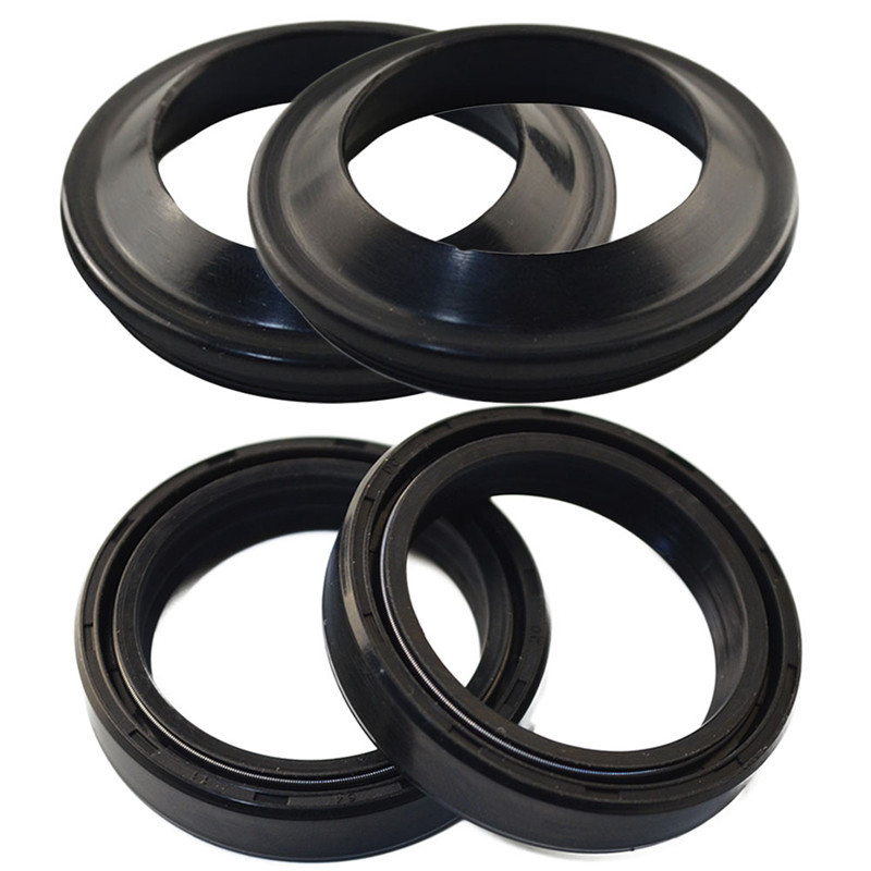 Voor Suzuki Motor Accessoires 41*53*8/10.5mm GSX 650F SV 650S GSR 750ZA Front vork Schokdemper Oliekeerringen 41 53 8/10. 5