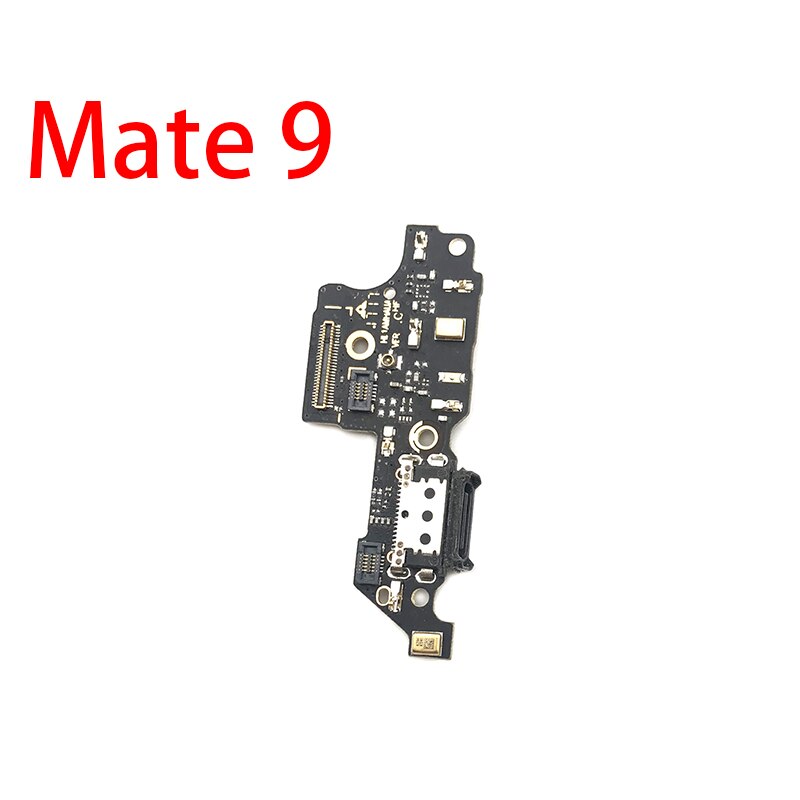 Neue Power Lade Port Connector Board Teile Flex Kabel Mit Mikrofon Mic Für Huawei Mate S 7 8 9 10 20 Pro 30 Lite 20X: Mate 9