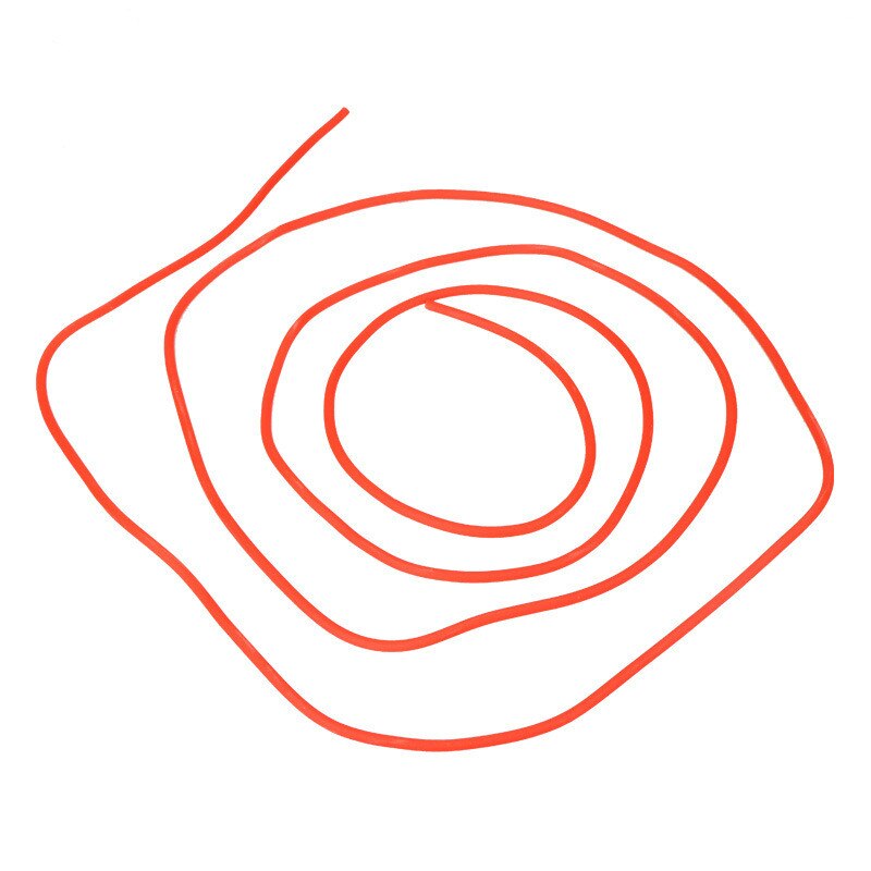 Solid Heart Jump Rope Children's Entertainment Adult Simple Jump Rope Flexible Pvc Jump Rope Student Youth Fitness.