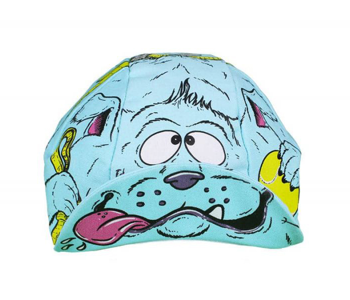 Cartoon Cat Cycling Cap Grappige Racefiets Muts Mooie Dieren Fiets Hoofddeksels Zonnescherm Ademend Mtb Mannen En Vrouwen Gorra Ciclismo: green