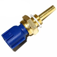 Engine Coolant Temperature Sensor Durable Replacement 1pc