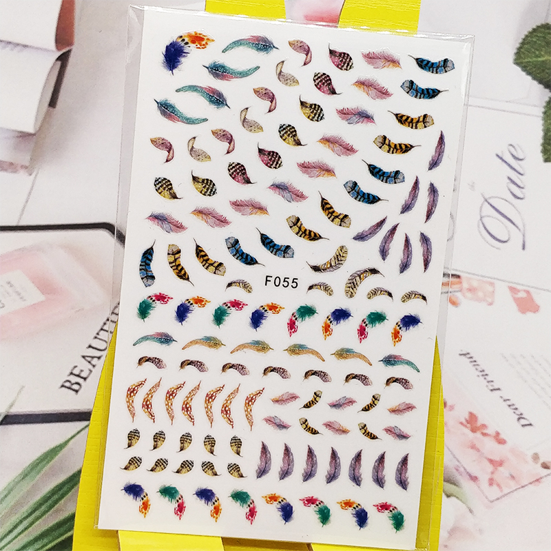3D Aufkleber Für NäGel Anker Hai Rettungsring Entwürfe Nagel Kunst Dekorationen Folie Decals wickelt Manikübetreffend Zubehör Decoraciones: Gold