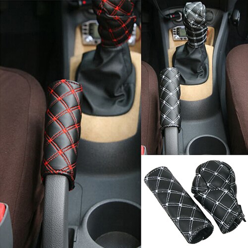 Auto Schicht Handbremse Stall Abdeckung für Kia Stärke Ceed Stonic Stachel Rio Picanto Niro Soulster Nein3 Sorento Sedona Rondo