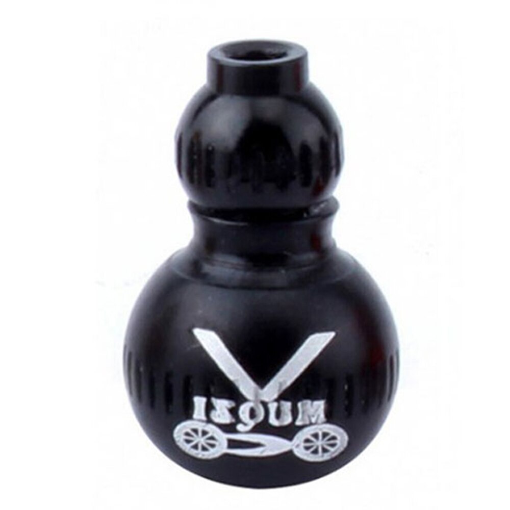 1pcs Bicycle Upscale Brake Inner Wire Core End Caps Mtb Cycling Alloy Shifter Inner Cable End Tail Caps: Shift line Black