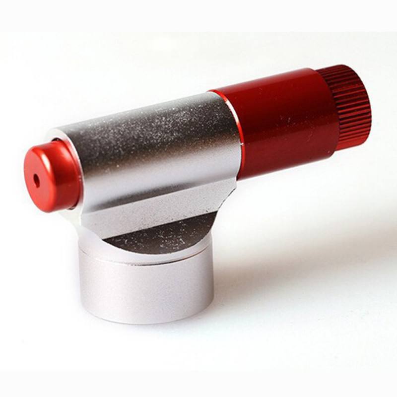 Bicycle Pump Portable CO2 emergency pump Compact carbon dioxide charge Without Gas Cylinder Q85