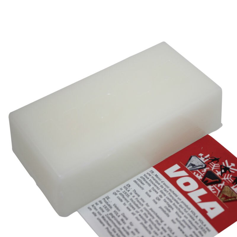 VOLA Base soft wax for speed ski skis for impregnation 200g
