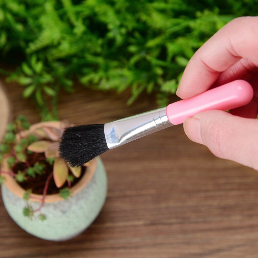 5pcs/set Mini Gardening Hand Tools Set Succulent Plants Transplant Miniature Seeder Garden Nursery Hand Cultivate Tools Set