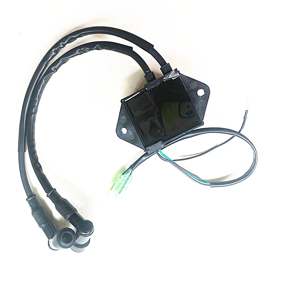 Piezas para motor fueraborda TOHATSU de 2 tiempos, bobina de encendido 3B2-06060-0,