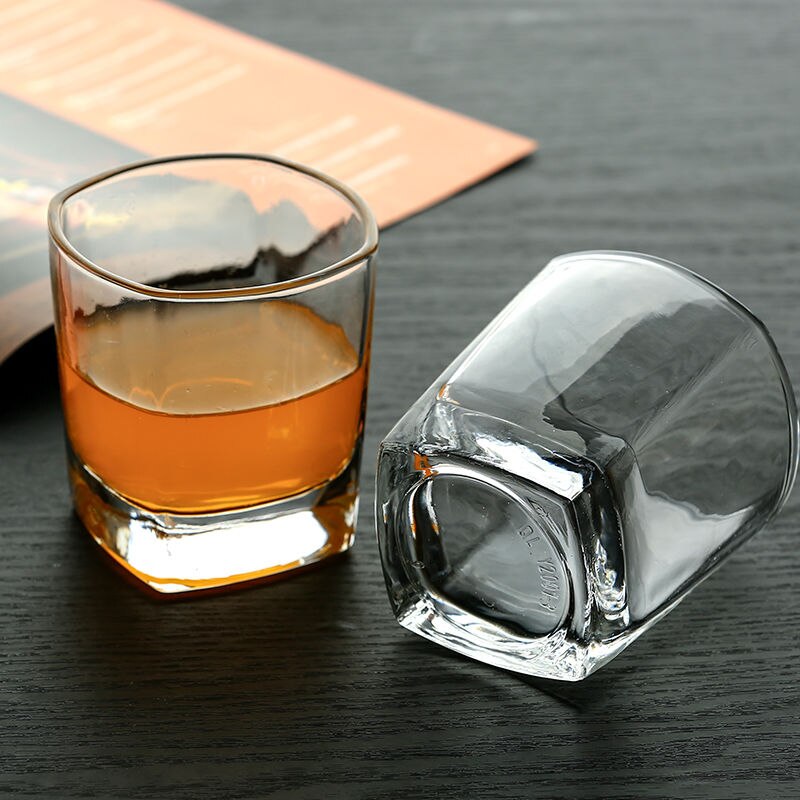 Heat-resistant Glass 6 Household Set Cups Tea Cup Juice Cups Mugs Beer Mugs Glass Juice Cup Wine Glasses Drinking Glasses Glass