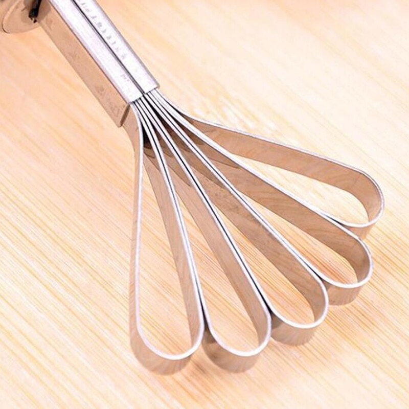 Odiris® Roestvrij staal Kokos Schraper (Model B5