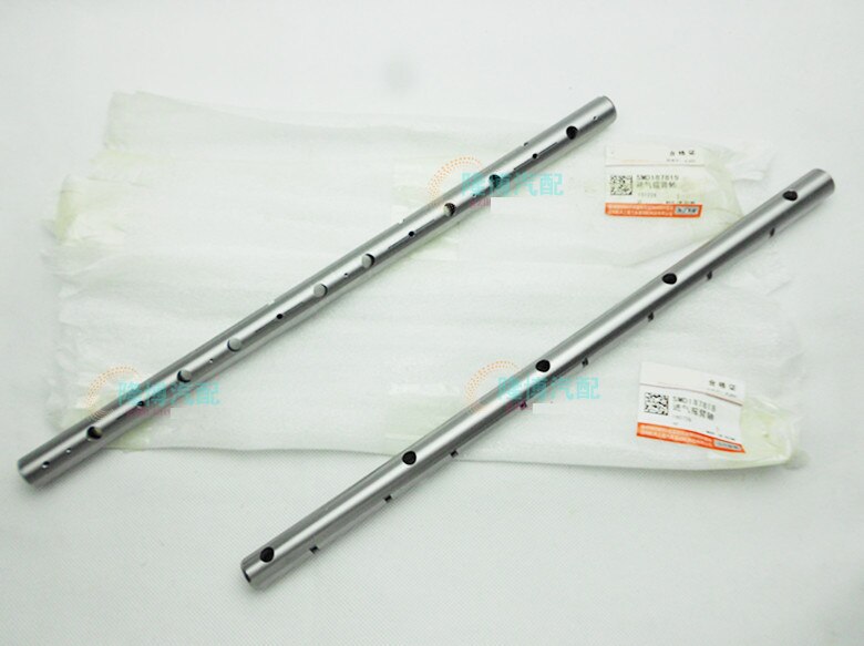 Engine Rocker Arm Shaft Rockshaft For Mitsubishi 4G63 16V 1Set