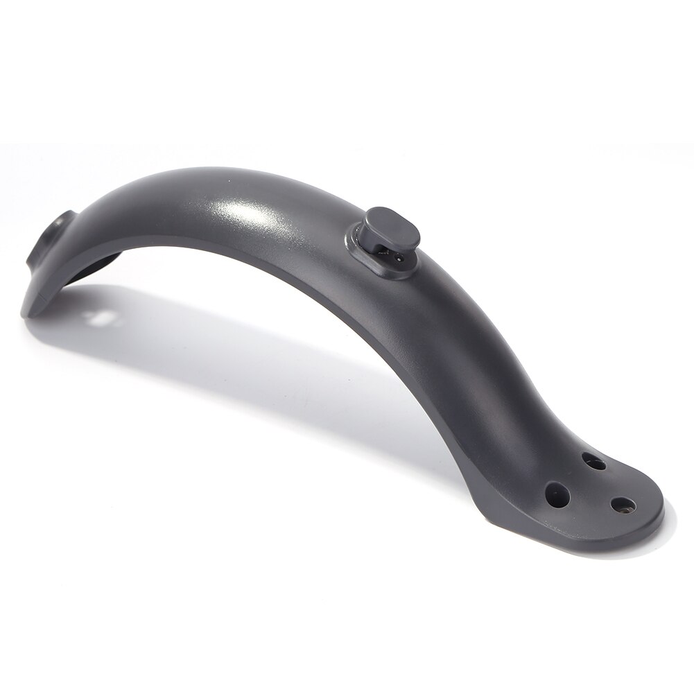 Mountain Bike Fenders Set for Xiaomi M365 Electric Scooter Skateboard Scooters Mud Guard Fenders Fender Hook Fender Hook Cover: Rear mudguard  