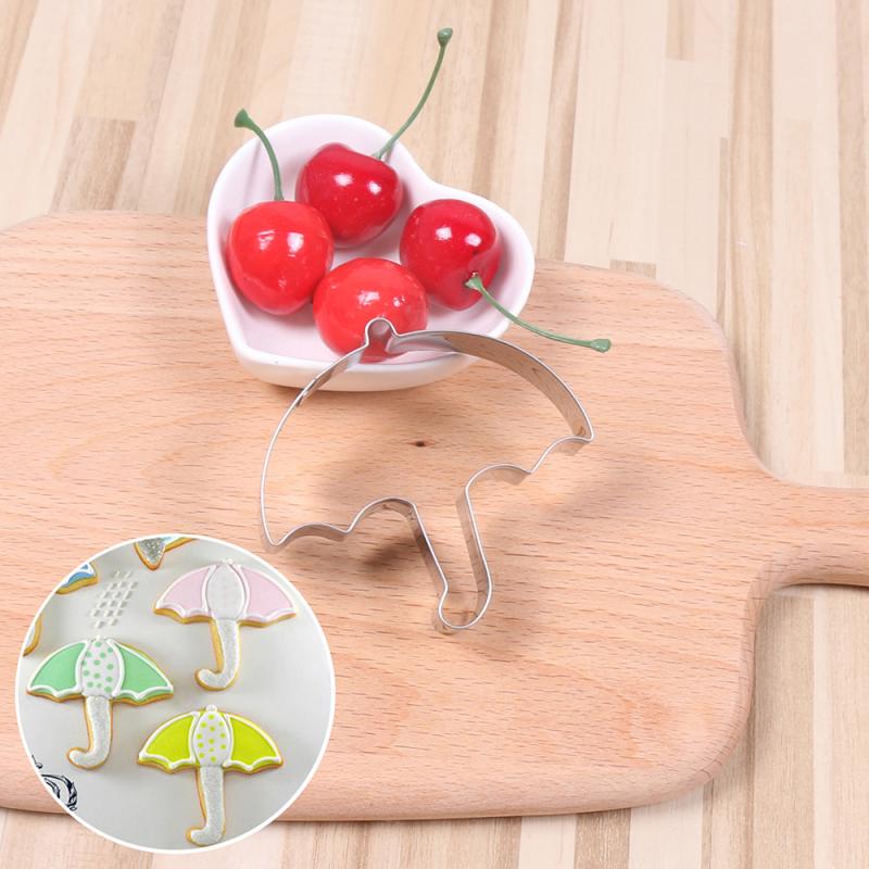 7styles Stainless Steel Cookie Cutter Baking Biscuit Mold Bake Cake Decorating Mould Kitchen Accessories Bakeware