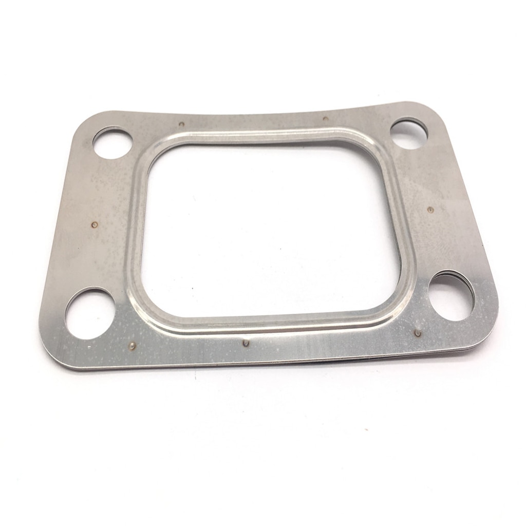 4 T4 T04E T66 T70 TURBO EXHAUST FLANGE METAL GASKET KIT UNIVERSAL